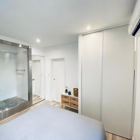 Cauvi - Antibes Centre, Wifi, Climatisation, 4 Personnes Lägenhet Exteriör bild